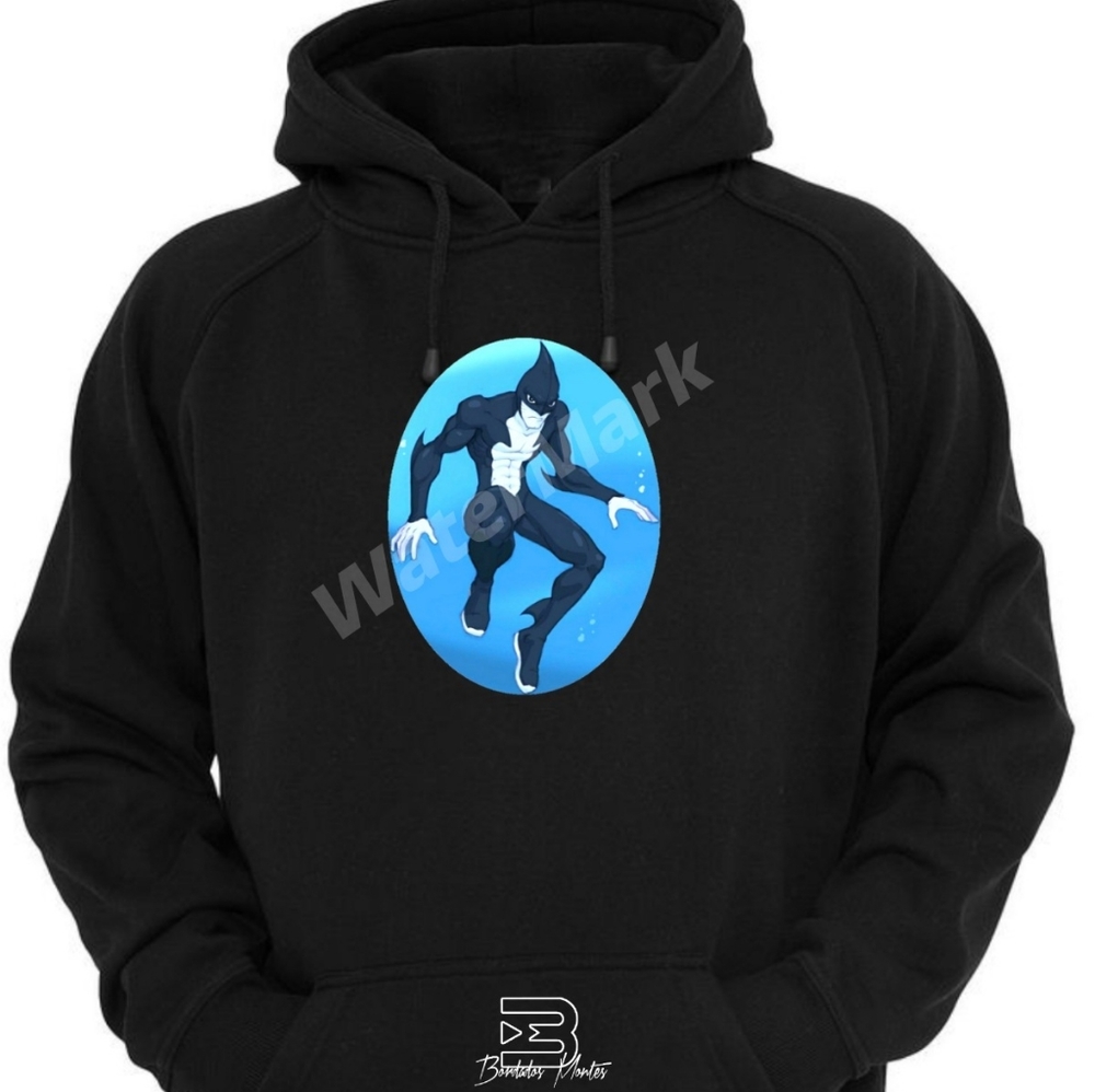 Black Hoodie